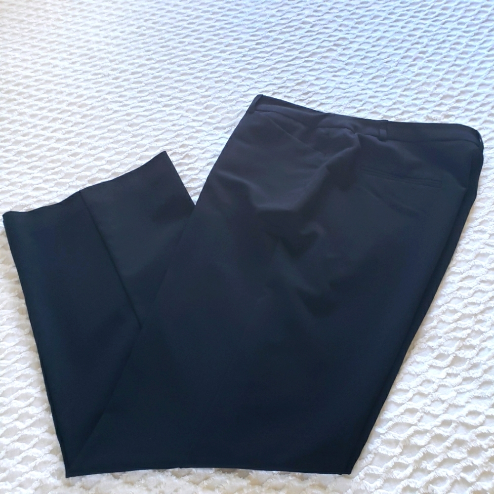 Coldwater Creek Women's Black Pants Size P 12